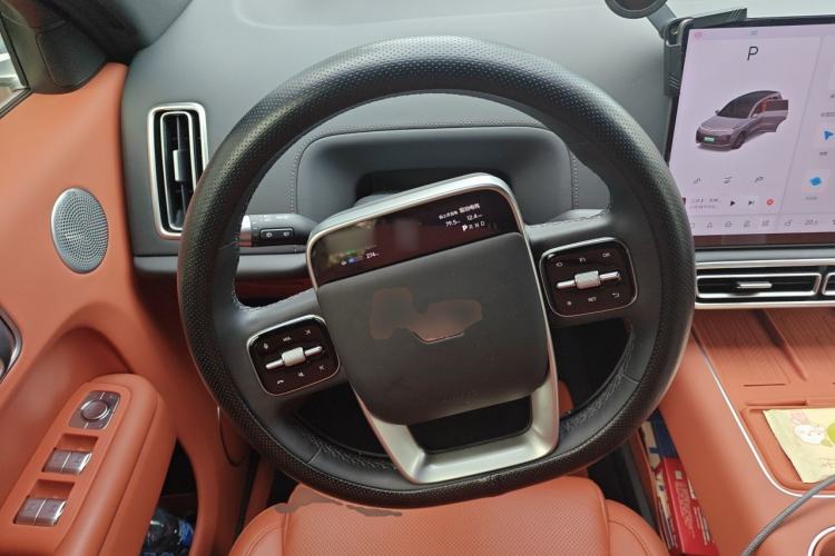 Used Li Auto L8 2024 Max Steering Wheel