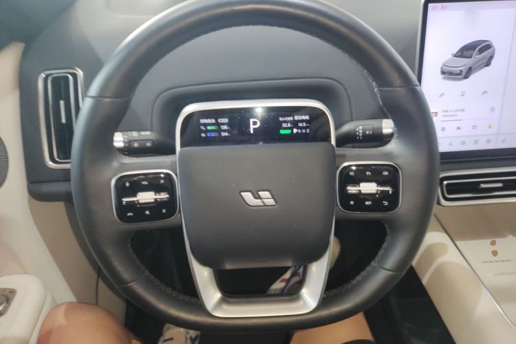 Used Li Auto L8 2024 Max Steering Wheel