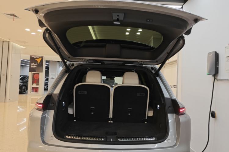 Used Li Auto L8 2024 Max Trunk