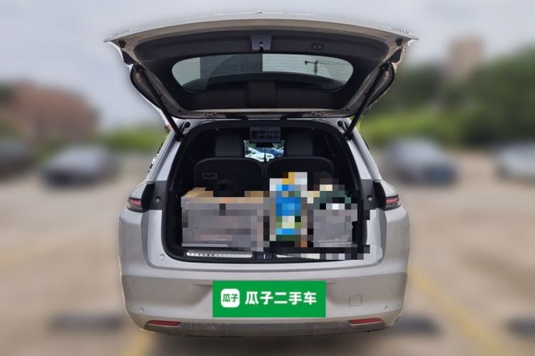 Used Li Auto L8 2024 Ultra Model Trunk