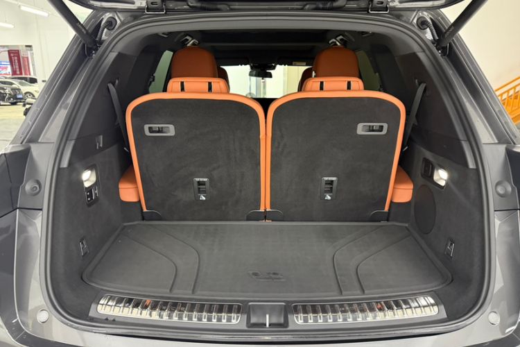 Used Li Auto L8 2024 Max Trunk