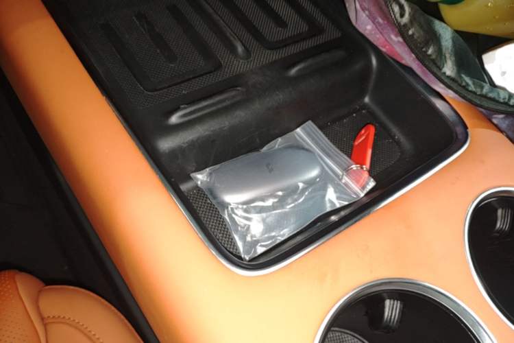 Used Li Auto L8 2024 Max Vehicle Key
