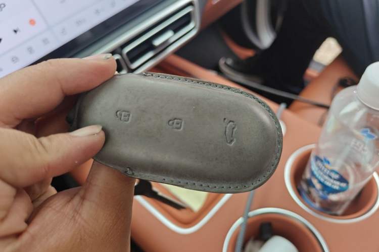 Used Li Auto L8 2024 Max Vehicle Key