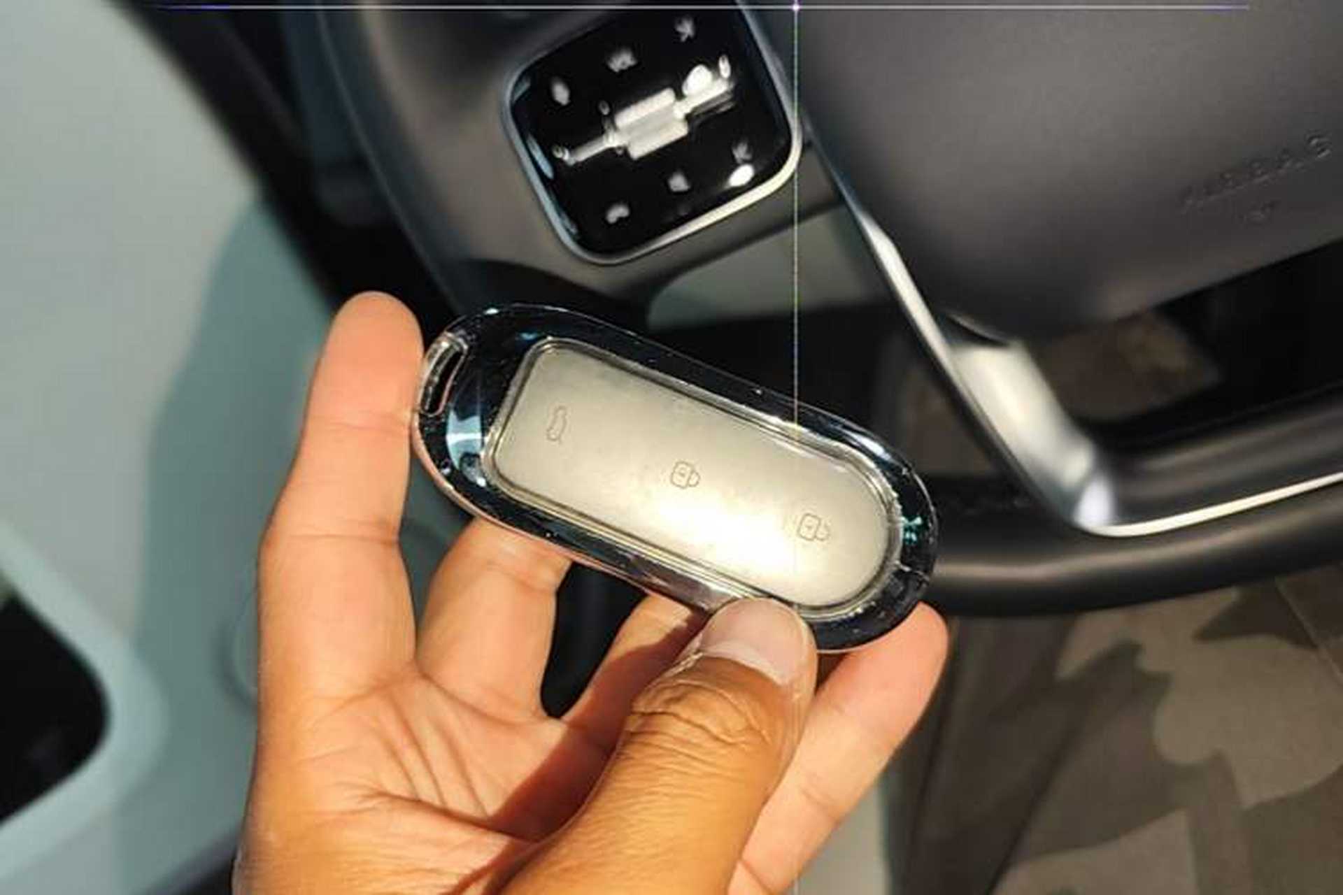 Used Li Auto L8 2024 Pro Model Vehicle Key