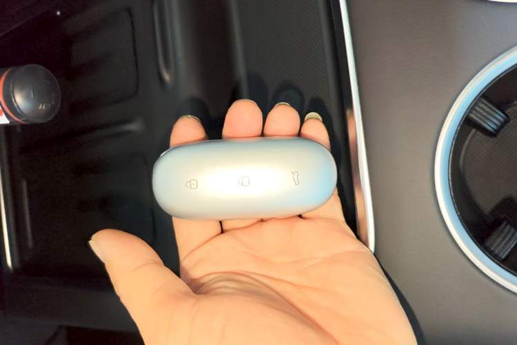 Used Li Auto L8 2024 Pro Model Vehicle Key