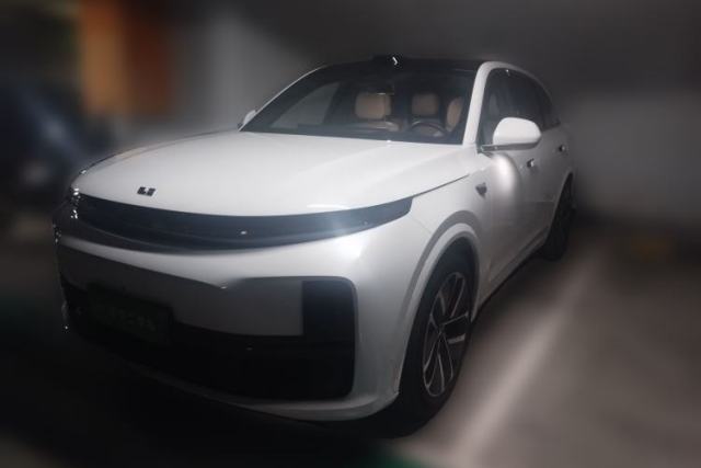 Used Li Auto L8 2024 Ultra Model