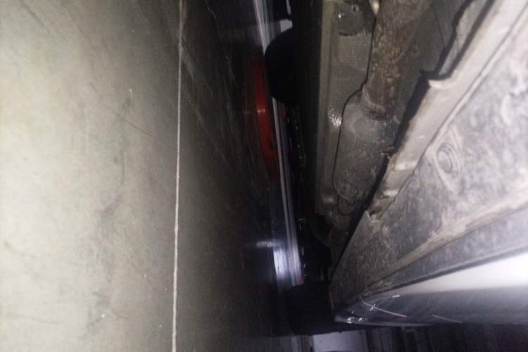 Used Li Auto L8 2024 Ultra Model Chassis Front Left