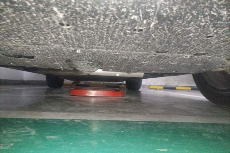 Used Li Auto L8 2024 Ultra Model Chassis Rear