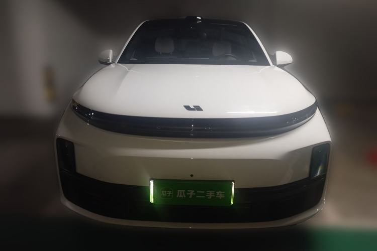 Used Li Auto L8 2024 Ultra Model Front