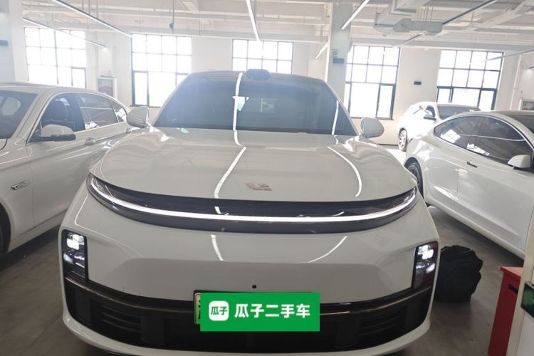 Used Li Auto L8 2024 Max Front