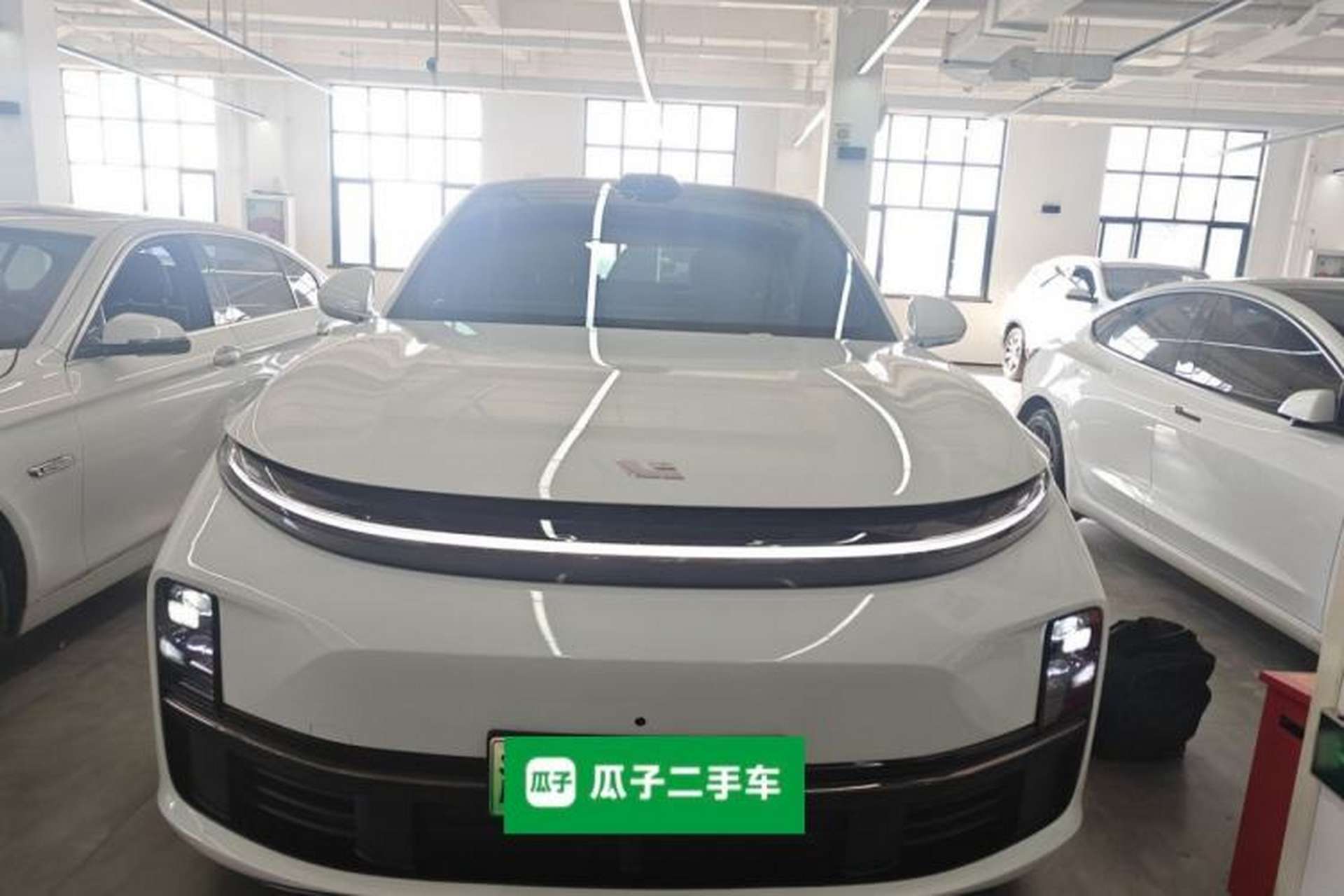 Used Li Auto L8 2024 Max Front