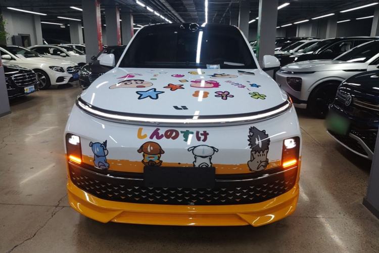 Used Li Auto L8 2024 Max Front