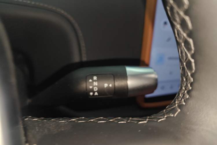 Used Li Auto L8 2024 Max Gear Lever