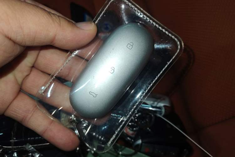 Used Li Auto L8 2024 Max Interior 1