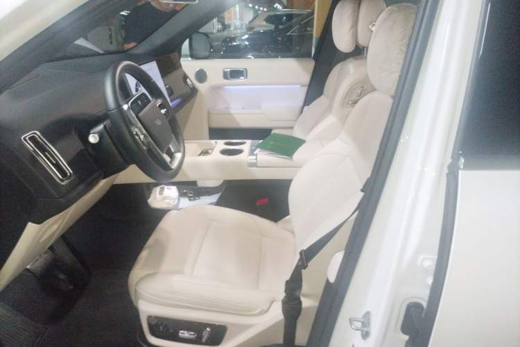 Used Li Auto L8 2024 Ultra Model Left Front Seat