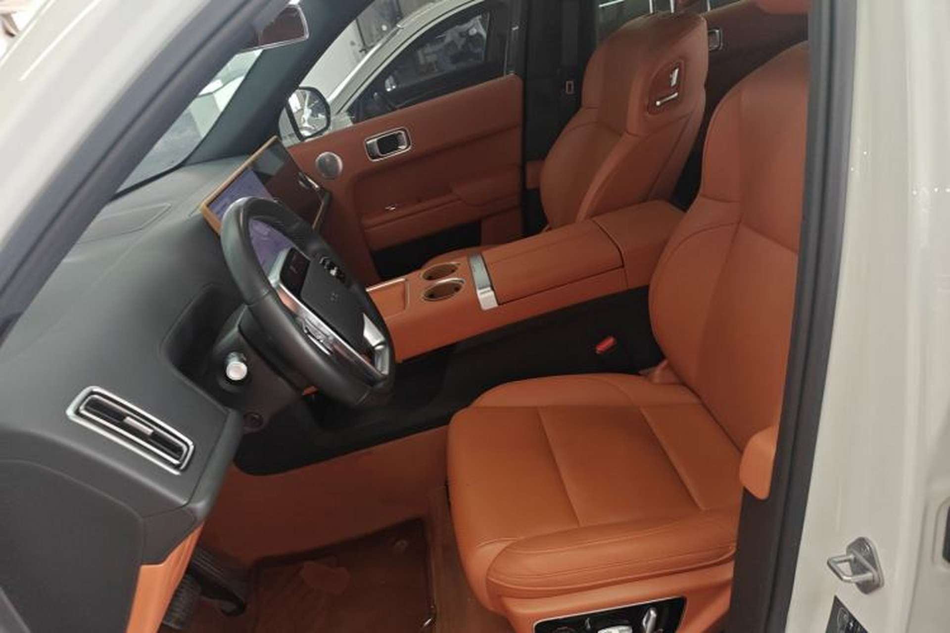 Used Li Auto L8 2024 Max Left Front Seat