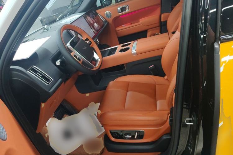 Used Li Auto L8 2024 Max Left Front Seat