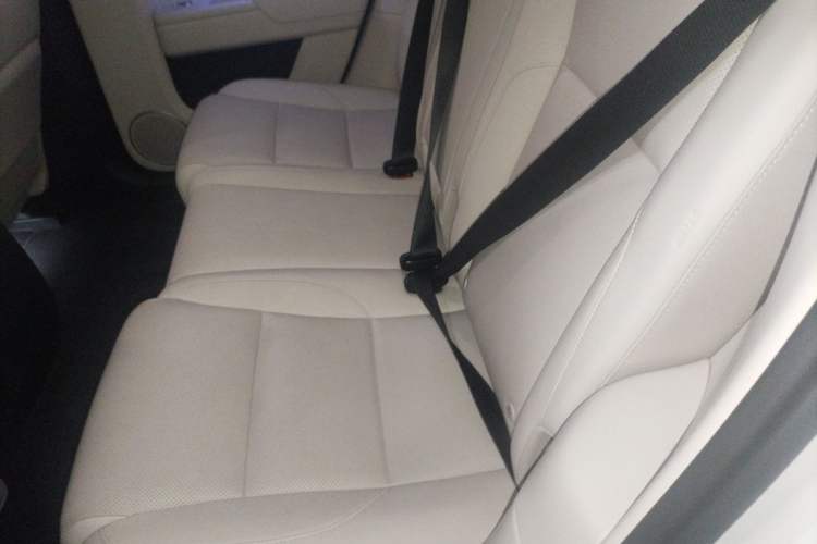 Used Li Auto L8 2024 Ultra Model Left Rear Seat
