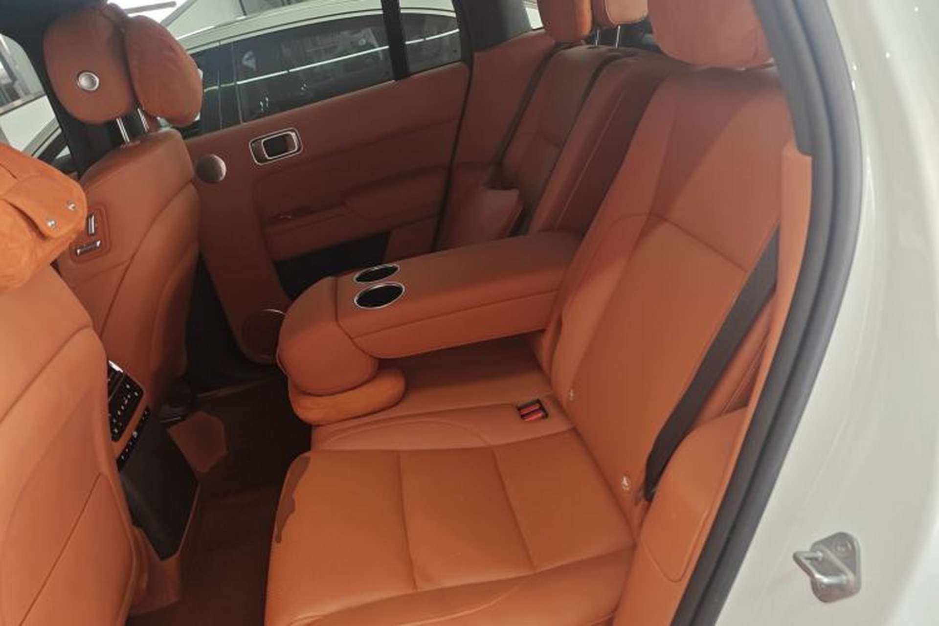 Used Li Auto L8 2024 Max Left Rear Seat