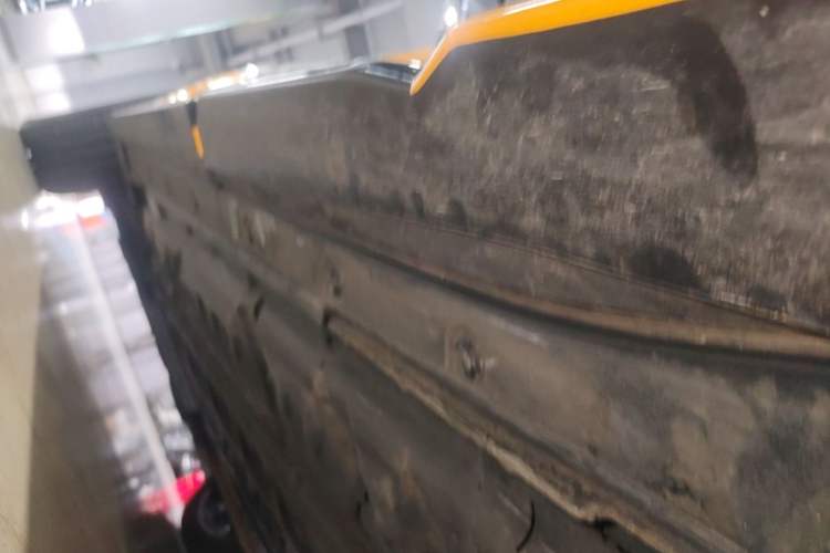 Used Li Auto L8 2024 Max Left Side Sill