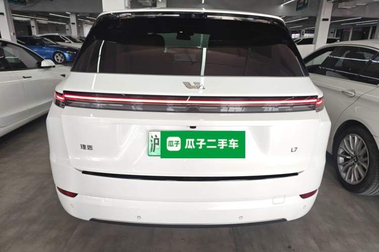 Used Li Auto L8 2024 Max Rear