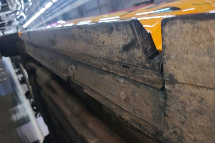 Used Li Auto L8 2024 Max Right Side Sill