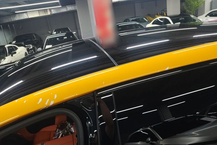 Used Li Auto L8 2024 Max Roof