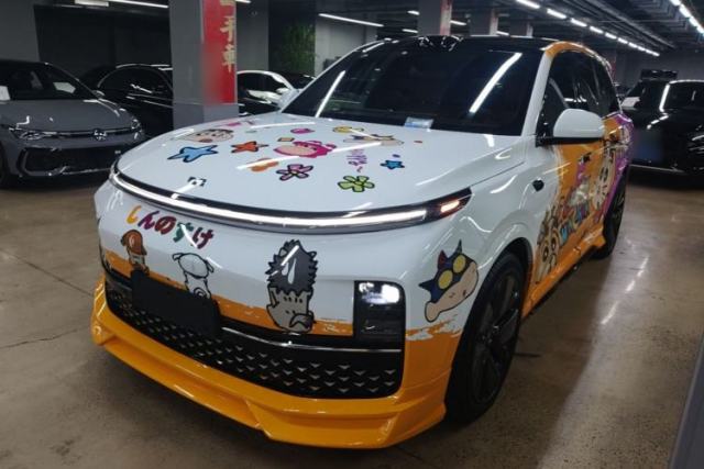 Used Li Auto L8 2024 Max