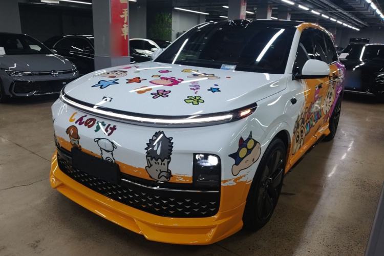 Used Li Auto L8 2024 Max Guazi used car, China used car export, Used car for sale, Used  cars, Cheapest cars for sale