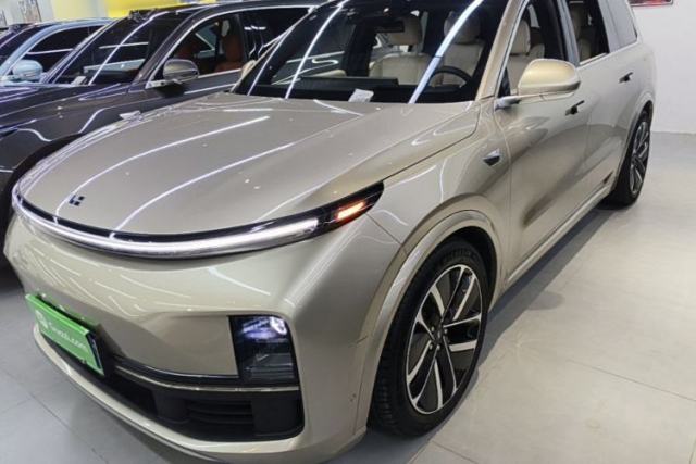 Used Li Auto L8 2024 Ultra Model