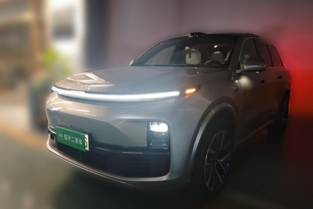 Used Li Auto L8 2024 Ultra Model