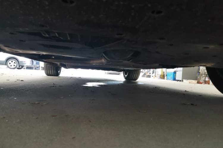 Used Li Auto L8 2024 Max Chassis Front