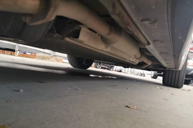 Used Li Auto L8 2024 Max Chassis Rear Right