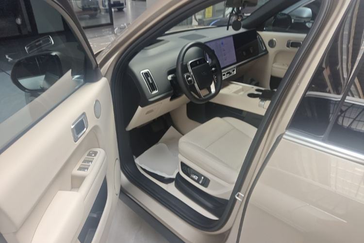 Used Li Auto L8 2024 Ultra Model Driver Seat