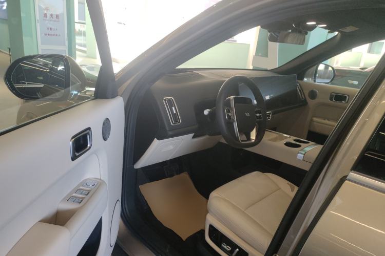 Used Li Auto L8 2024 Max Driver Seat