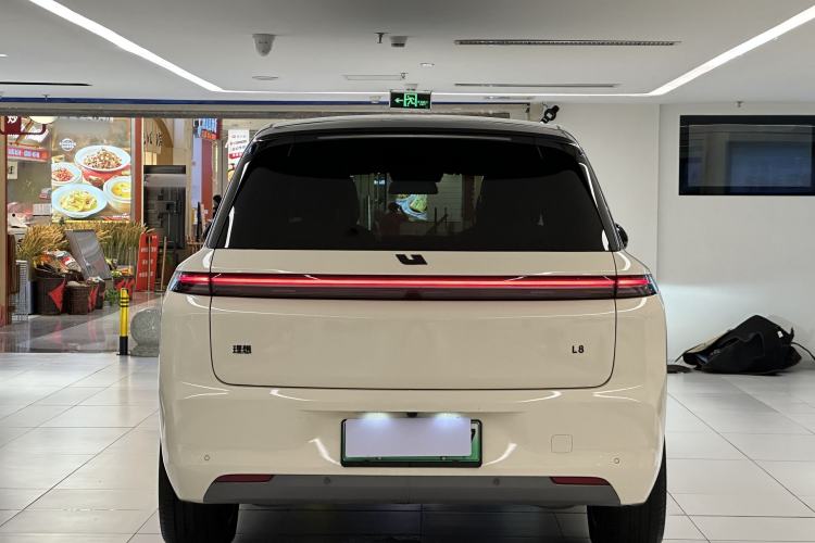 Used Li Auto L8 2024 Max Exterior 6