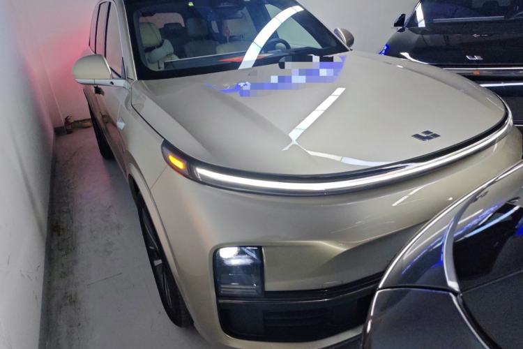 Used Li Auto L8 2024 Max Front