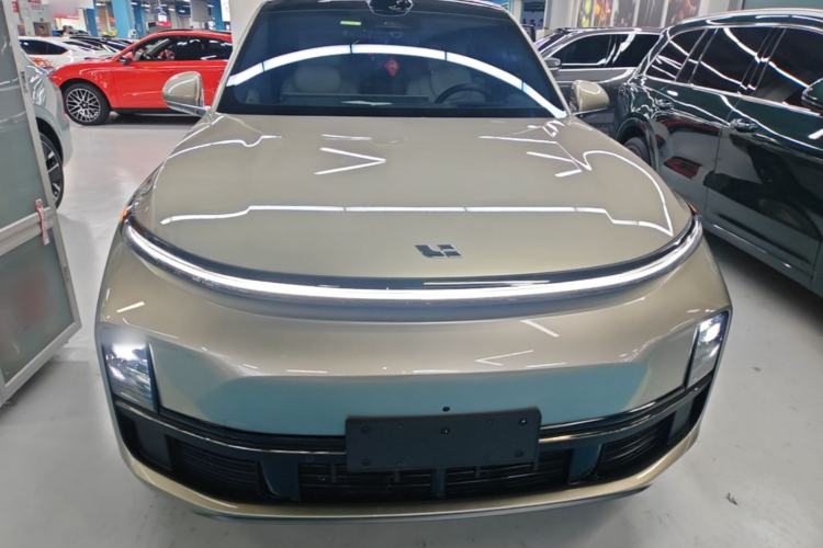Used Li Auto L8 2024 Max Front