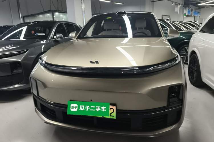 Used Li Auto L8 2024 Max Front