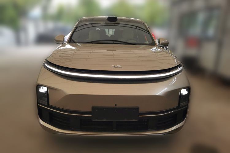 Used Li Auto L8 2024 Max Front
