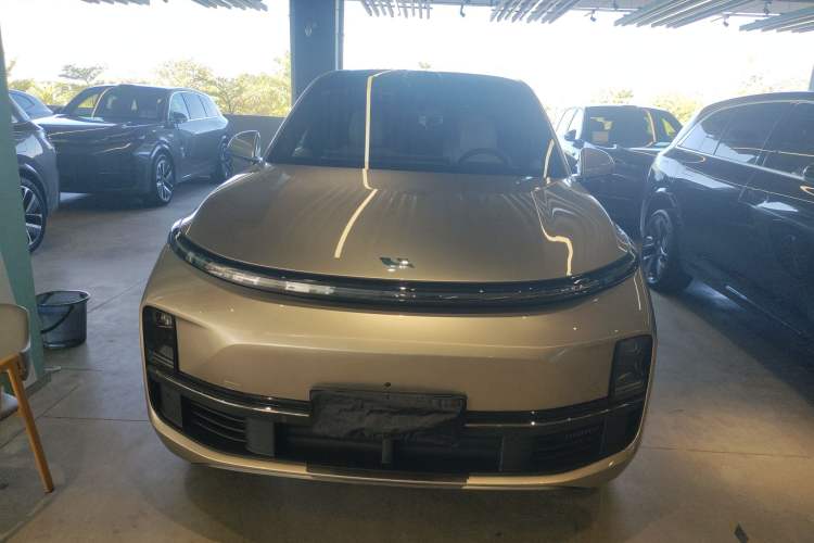 Used Li Auto L8 2024 Max Front
