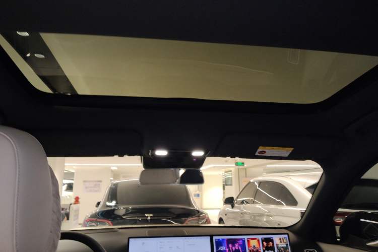 Used Li Auto L8 2024 Max Headliner