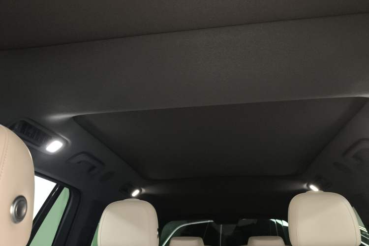 Used Li Auto L8 2024 Max Headliner