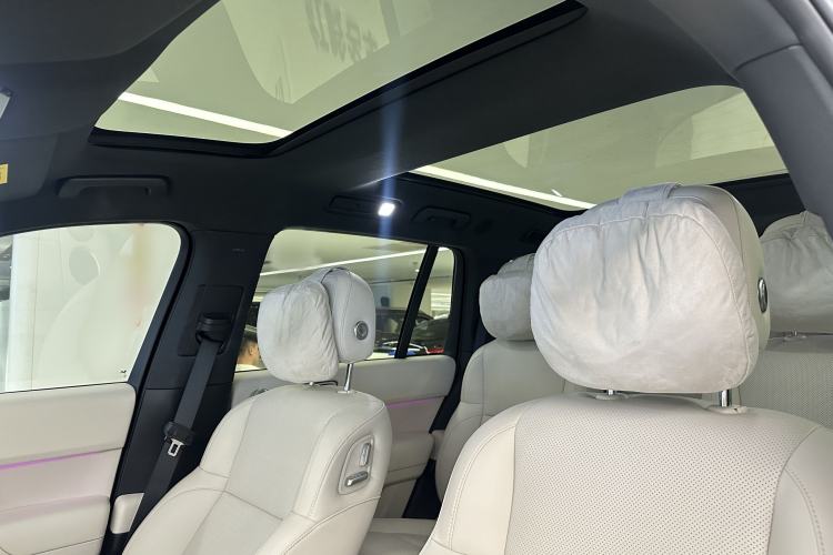 Used Li Auto L8 2024 Max Interior 15
