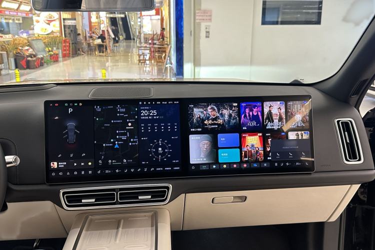 Used Li Auto L8 2024 Max Interior 7