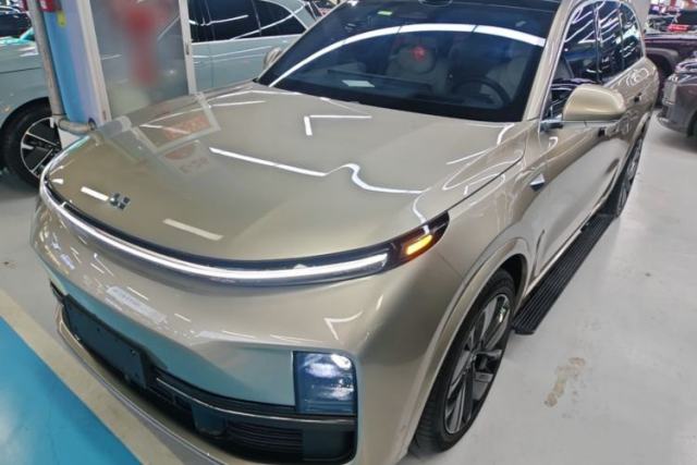Used Li Auto L8 2024 Max