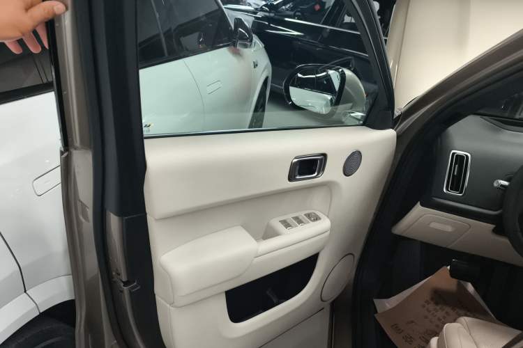 Used Li Auto L8 2024 Max Left Front Door Interior