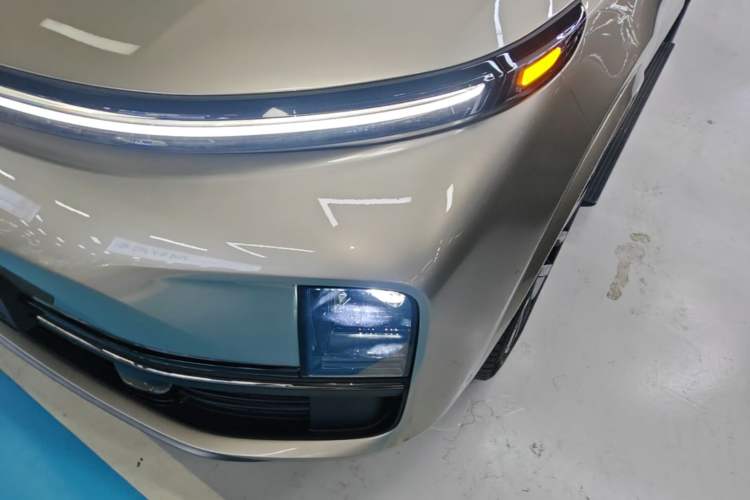 Used Li Auto L8 2024 Max Left Front Headlight