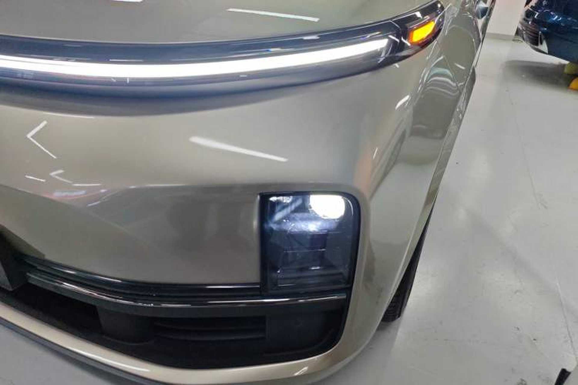Used Li Auto L8 2024 Max Left Front Headlight