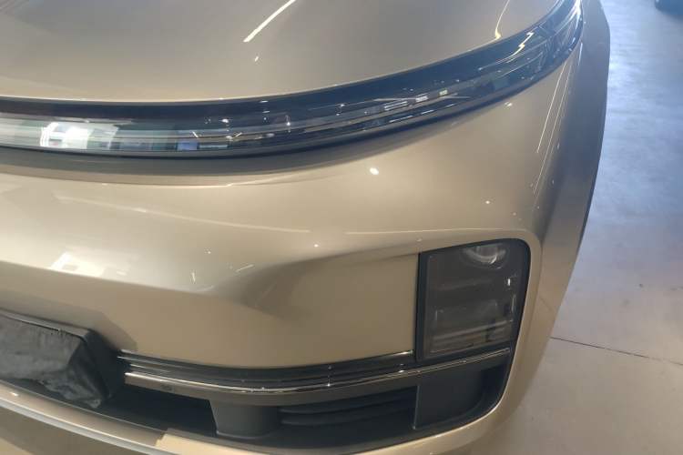 Used Li Auto L8 2024 Max Left Front Headlight